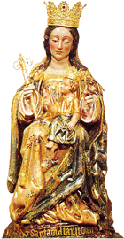 Sta. María de la Victoria