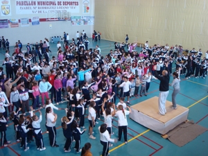 deporte cras