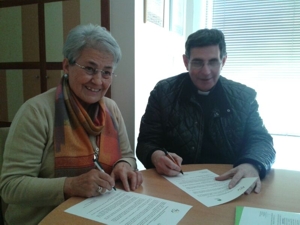 firma fuerte