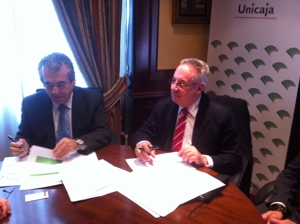firma unicaja