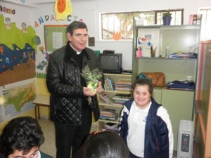 visita cardenal