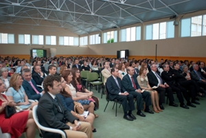 acto clausura