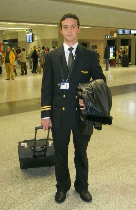 Alzugaray piloto