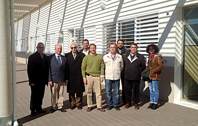 200214 VisitaSANDO JXXIII
