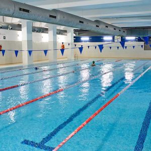 Nada como en casa en la Piscina Fundación Victoria