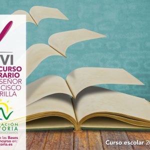 Fundación Victoria presenta la XVI edición del Concurso Literario “Monseñor Francisco Parrilla”