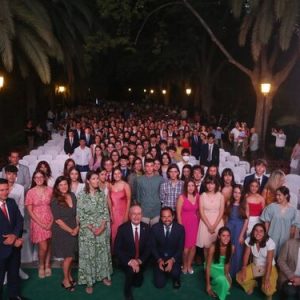 19 alumnos de Fundación Victoria reciben el Premio Ciudad de Málaga