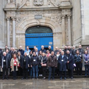 Fundación Victoria asiste al encuentro de Colegios Diocesanos en Bilbao
