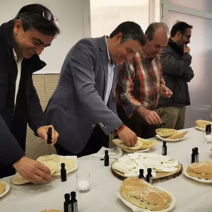 UPA promociona los productos malagueños en el Colegio Diocesano Espíritu Santo