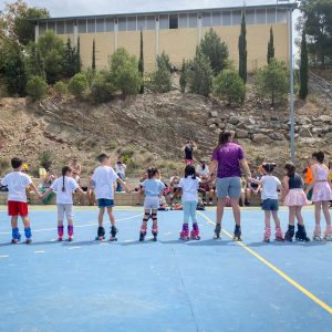 El XII Día del Patín de Fundación Victoria se celebrará el sábado 18 de marzo