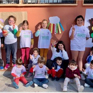 Un centenar de escolares participan en el Campamento de Semana Blanca de Fundación Victoria