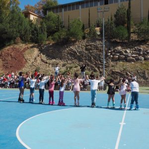 El Día del Patín, una gran jornada deportiva en familia