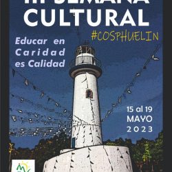 El Colegio Diocesano Obispo San Patricio celebra su 3º Semana Cultural