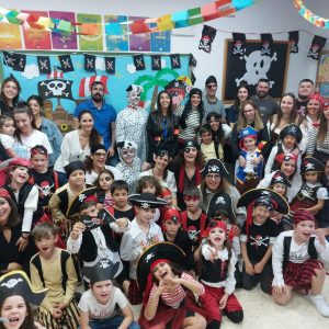 Los Colegios Diocesanos viven de manera especial el Día del Libro