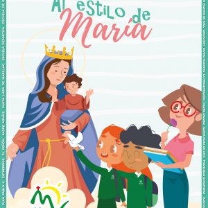 «Educando en Familia, al estilo de María». Lema pastoral del curso 2023-2024