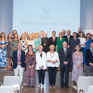 Fundación Victoria celebra la apertura del curso escolar 23/24