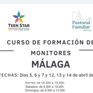 El Colegio Diocesano Cardenal Herrera Oria acoge el próximo curso de formación afectivo-sexual TeenStar en Málaga