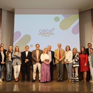 CECE Málaga celebra su Asamblea General y Jornada Técnica, reuniendo a representantes educativos y profesionales del sector