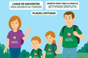 SENDERISMO-en-familia